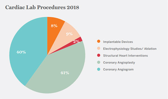 Cardiac Lab Procedures 2018 - NHCS Murmurs