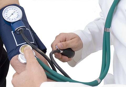 Resistant hypertension NHCS
