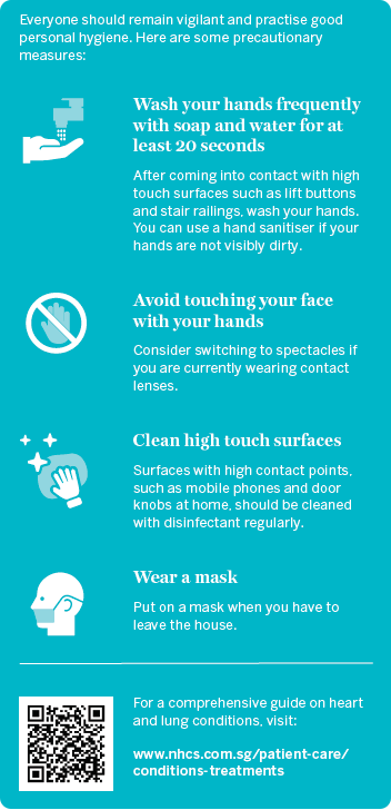 covid-19 tips