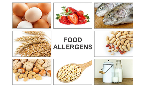 Food allergies are not to be sniffed at - Singapore General Hospital