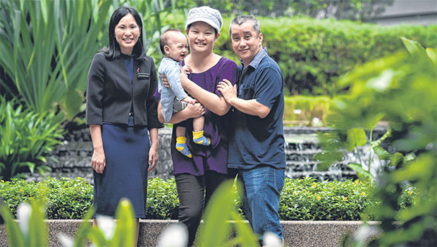 SGH treats first patient in Asia with new cord blood expansion technique