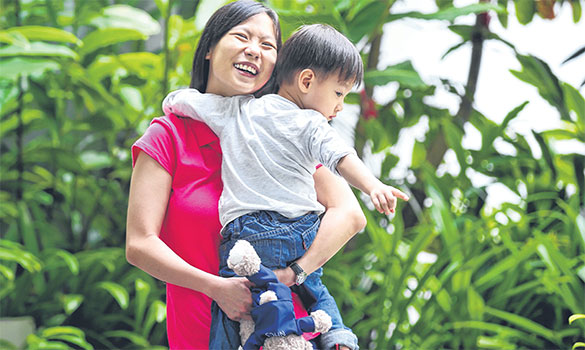 SGH's joint clinic benefit more high-rise pregnancy cases - SGH