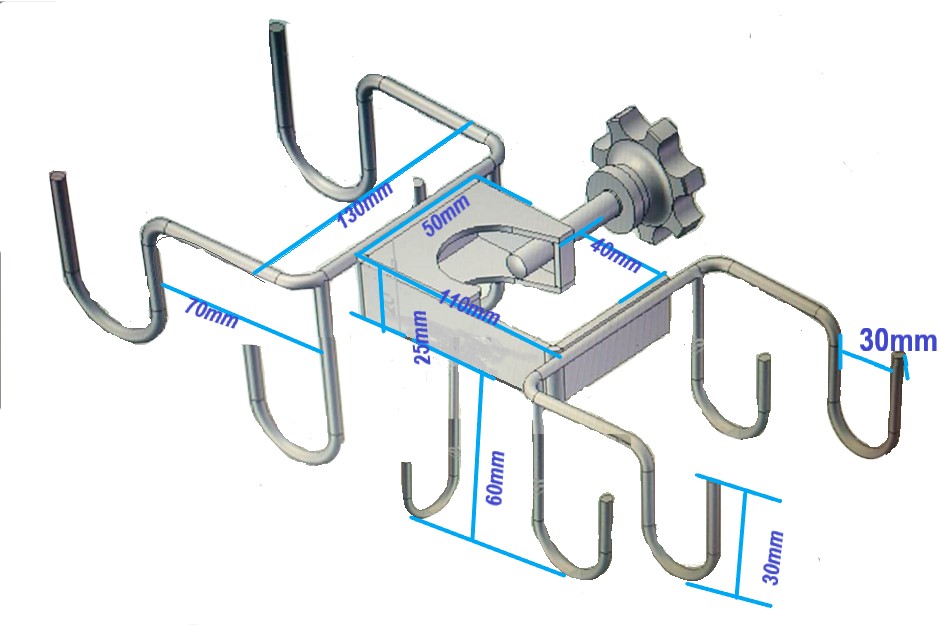 drip hook design by nhcs