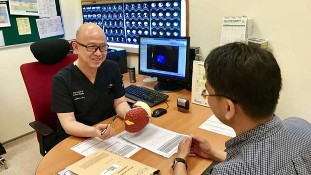 ​Chance for personalised treatment if liver cancer strikes again