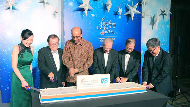 SingHealth Duke-NUS gala dinner raises $30.5m