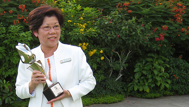 A huge heart for cardiac patients
