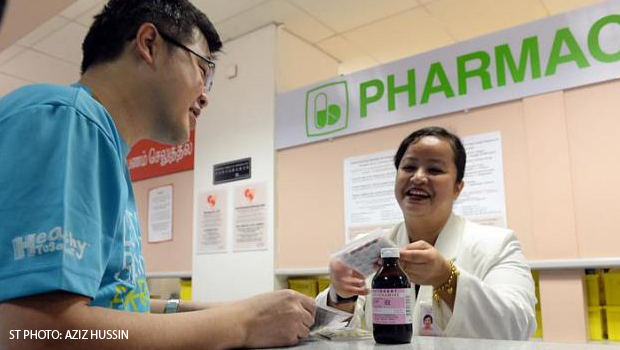 ​SGH makes it easier to collect medication