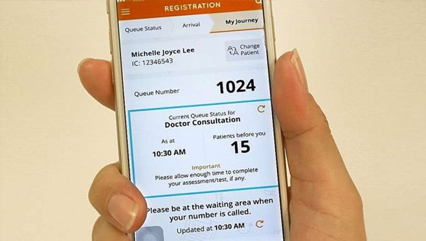 ​SingHealth mobile app to cover more institutions