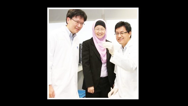 Nano-probe technology on trial at KKH