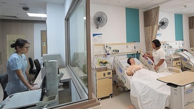 Sengkang hospitals will provide north-east residents with quality healthcare closer to home 