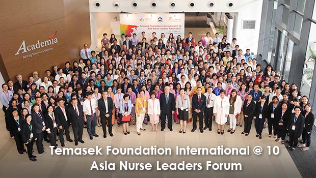 Sharing best practices beyond borders