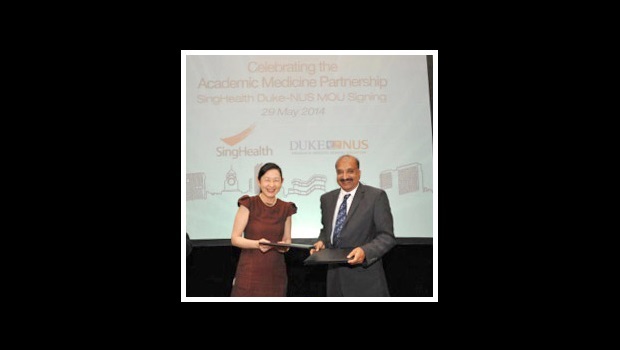 ​SingHealth and Duke-NUS signs MOU to strengthen partnership 