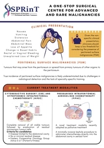 Peritoneal surface malignancies - NCCS