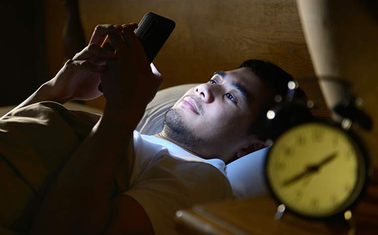 Why Sleeping Less Causes Weight Gain