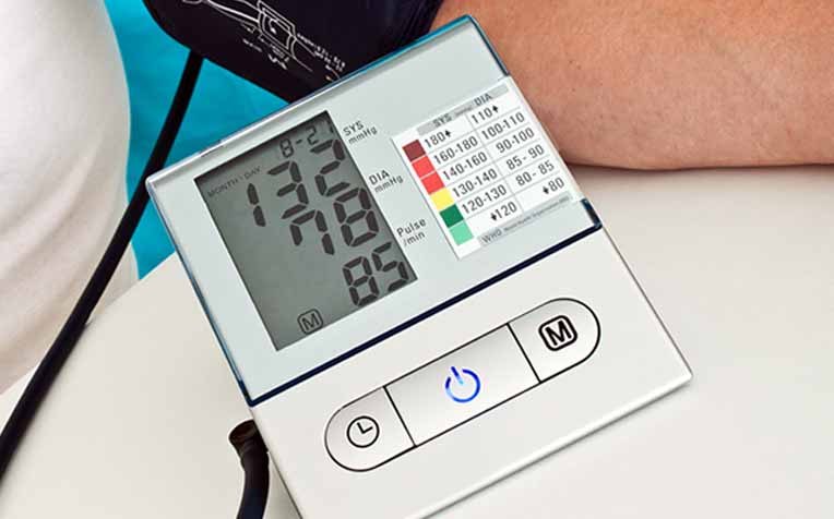 High Blood Pressure: How to Lower It Without Medicine