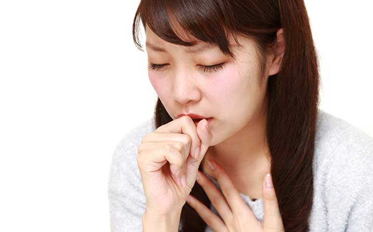 Have a Persistent Cough? This Could Be the Cause