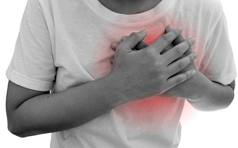 Sudden Chest Pain: What It Could Mean