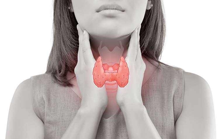 Thyroid Cancer Affects More Women than Men. Watch Out for These Symptoms