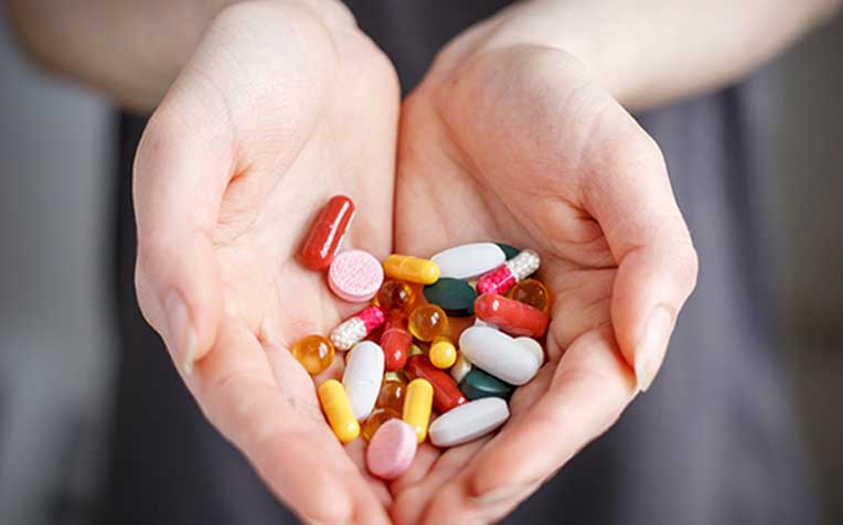 Can You Overdose on Vitamins?
