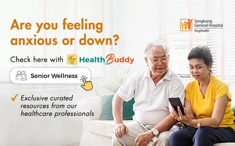 Improve Your Mental Wellness with Senior Wellness