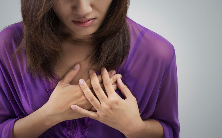 Chest Pain - Doctor Q&A​