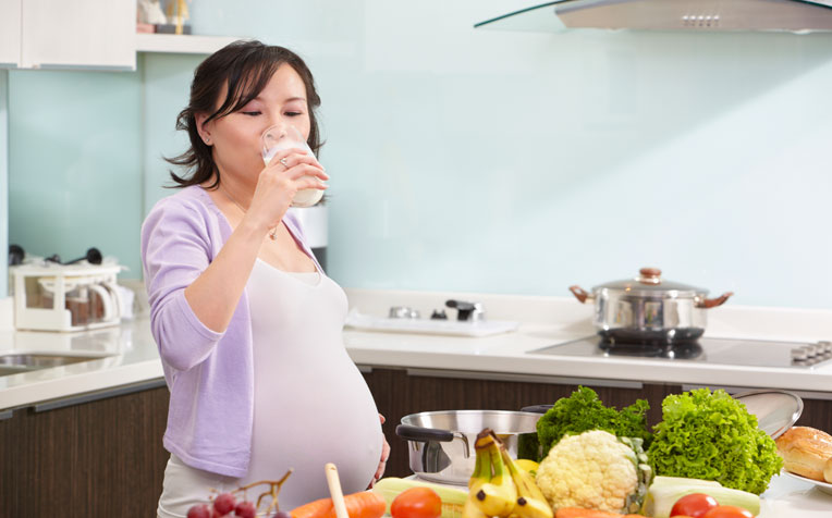 ​​​Diet and Nutrition During Pregnancy - Doctor Q&A