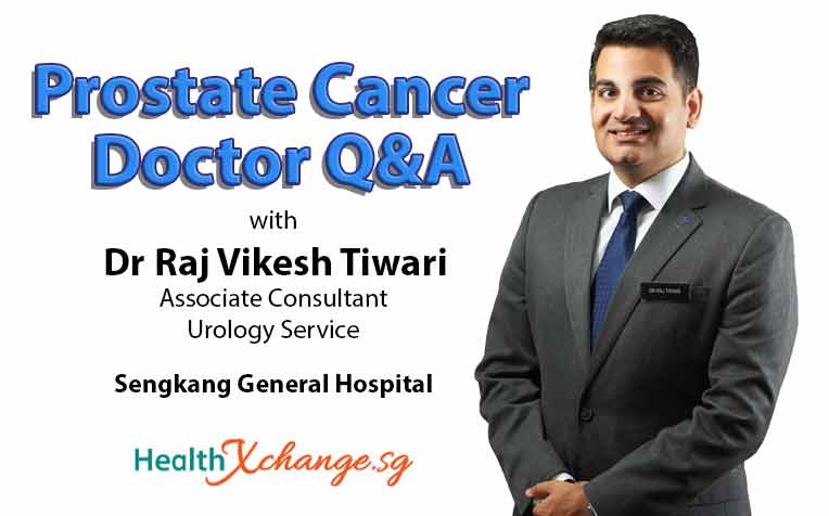 Prostate Cancer Doctor Q&A