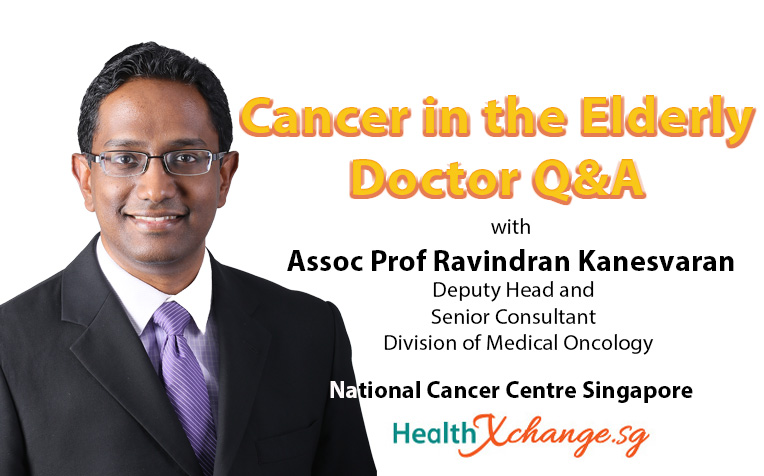 Cancer in the Elderly - Doctor Q&A