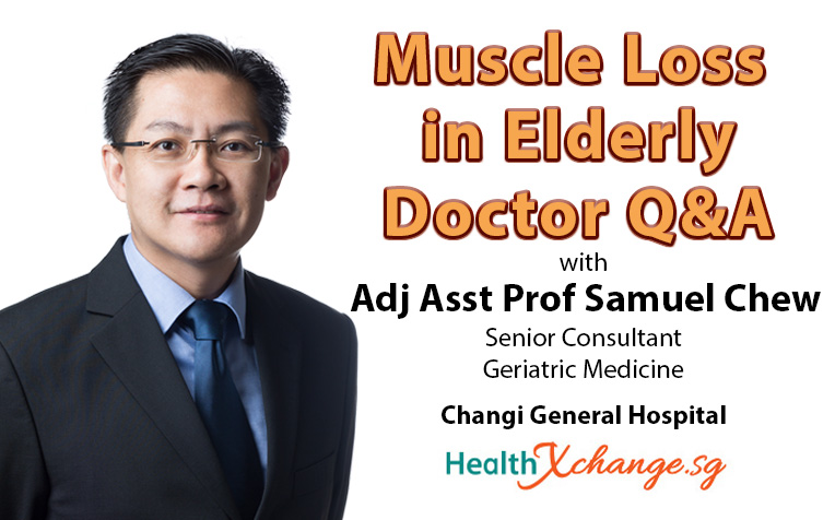 Muscle Loss in Elderly - Doctor Q&A