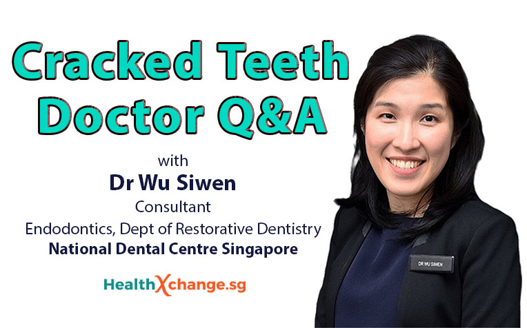 Cracked Teeth - FAQs with SingHealth Specialist