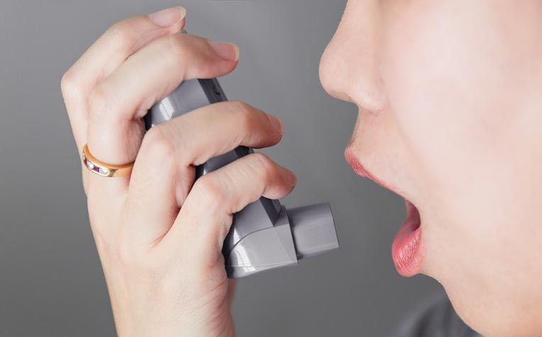 Asthma: 4 ​Tips to Manage It