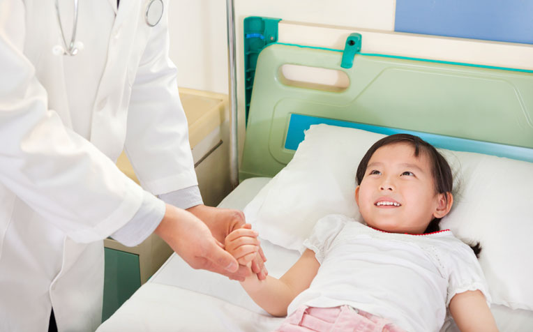 Child-Friendly MRI Suites Reduce Need for Sedation