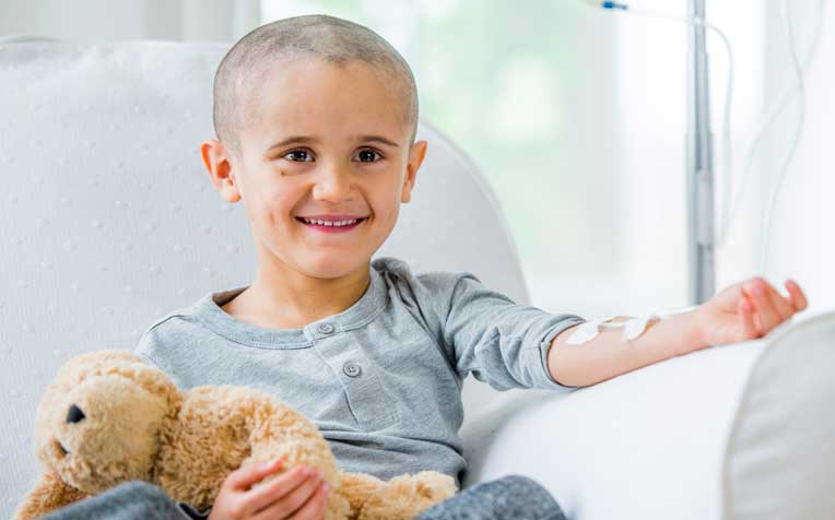 Children's Cancer: Facts and Symptoms