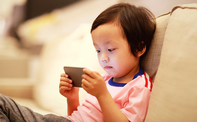 Children and Tech Devices: What Are the Dangers?