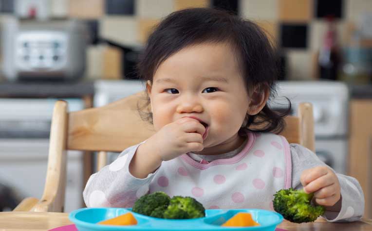 ​Do’s and Don’ts of Feeding Toddlers and Children Under 3 Years Old