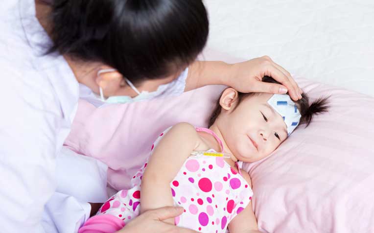 Children's Fever: When to See a Doctor