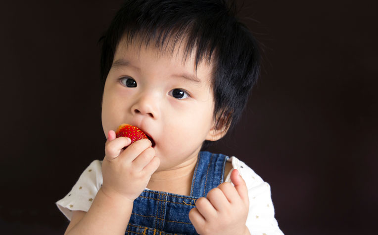 10 Foods for the Growing Child