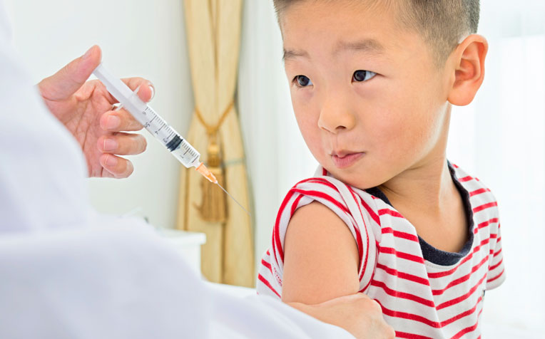 Pneumococcal Vaccination: a Jab in Time