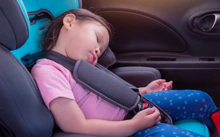 Road Safety for Children: Best Baby and Child Car Seats by Age