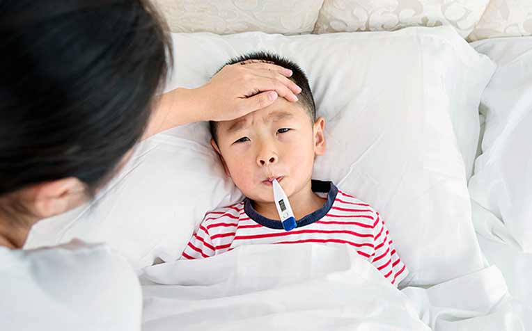 Stomach Flu (Gastroenteritis) in Children: Practical Tips for Parents​