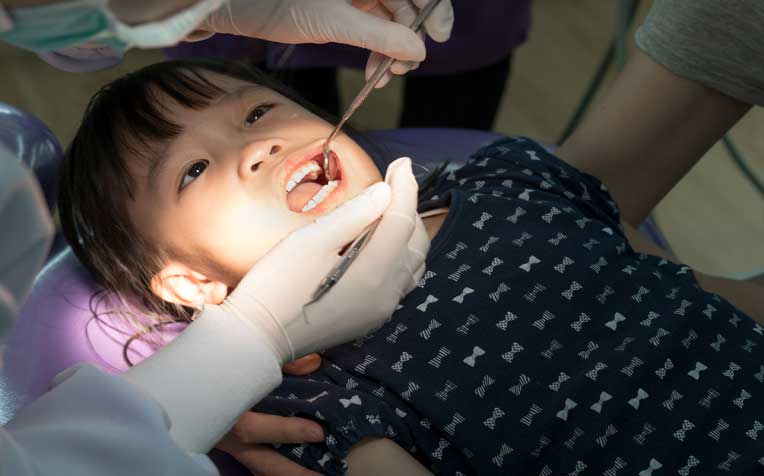 When to Schedule Your Child's First Dentist Visit