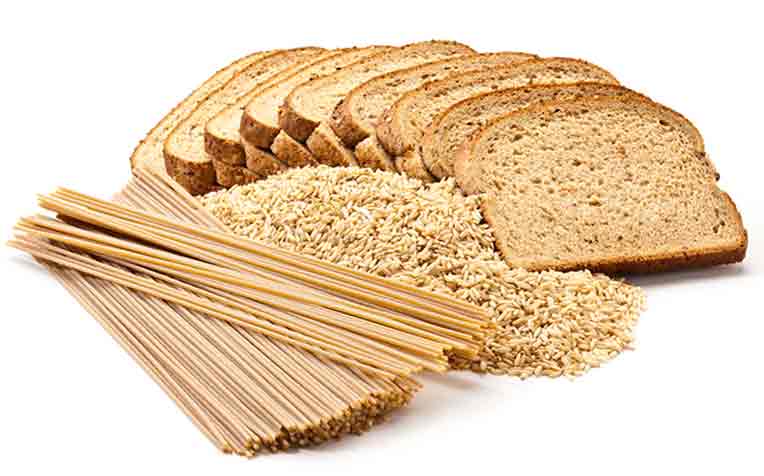 Wholewheat foods