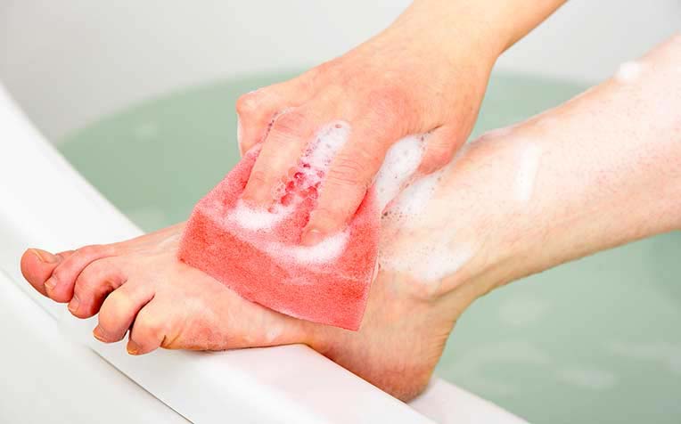 Diabetes Foot Care: How to Maintain Foot Hygiene