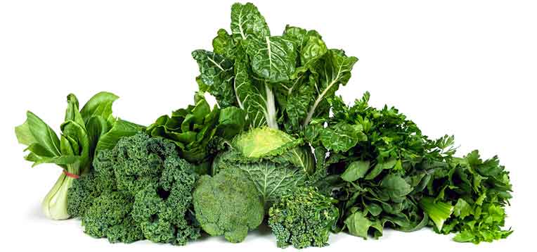 Leafy Vegetables