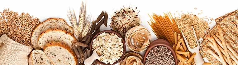 Wholegrain foods