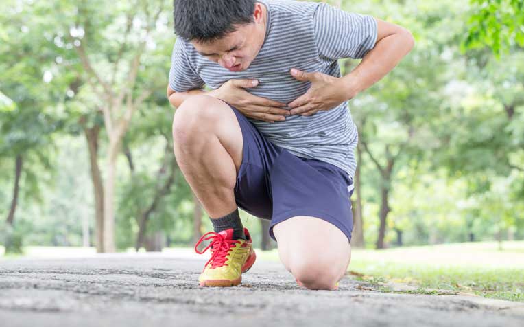 ​​Prevent Running Hazards: Dehydration and Sudden Cardiac Event
