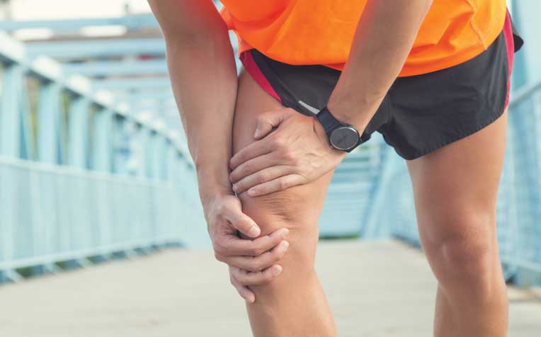 ​​​Prevent ​Running Hazards: Joint Problems and Muscular and Bone Injuries
