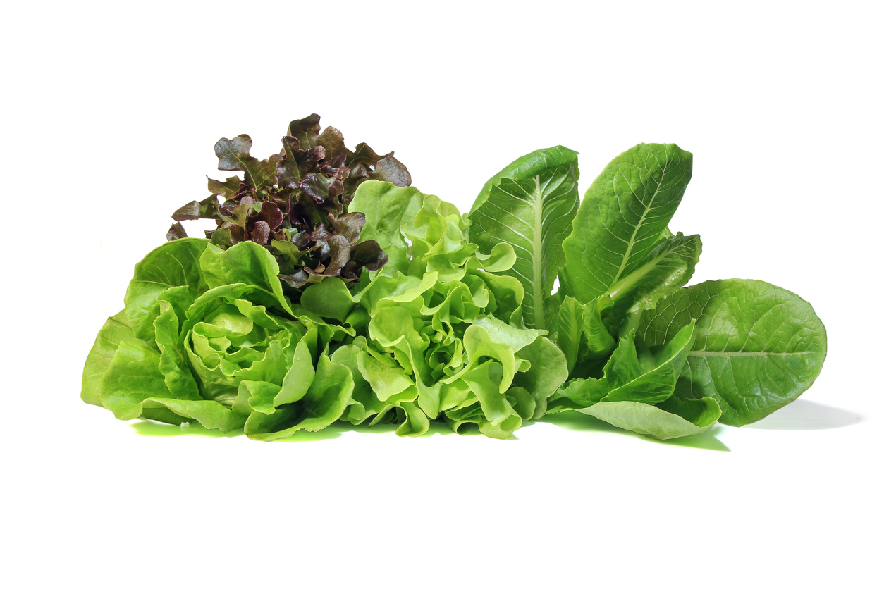 Leafy Vegetables