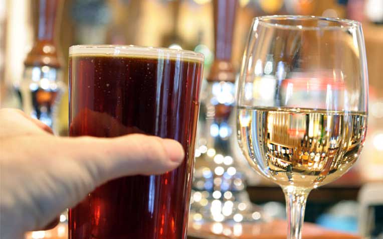 Beer and Wine: Health Benefits