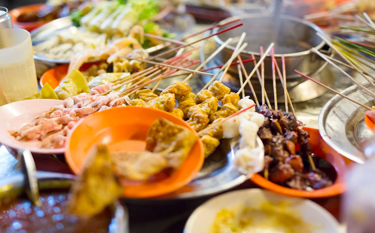 ​Best and Worst Singapore Hawker Malay Foods: Biryani, Rendang, Lemak Cili Padi and More